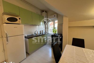 Apartament cu 3 camere semidecomandat, mobilat în Zorilor - 4