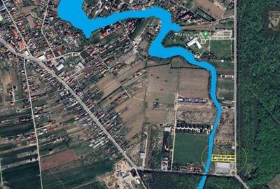 Teren de 578 mp, în Snagov - 3