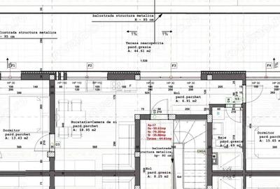 Apartament cu 3 camere decomandat în Orașul Vechi - 2