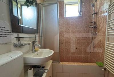 Apartament cu 2 camere, 46,33 mp, zona Brad - 7