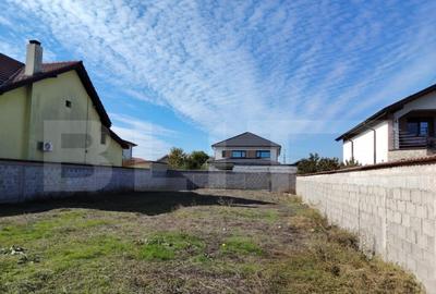 Teren intravilan, 505 mp, zona Eurocartier, Brestei - 2