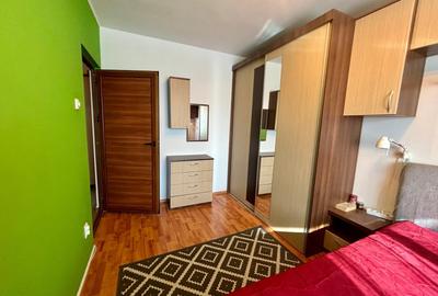 Apartament cu 2 camere, mobilat în Păcurari - 4