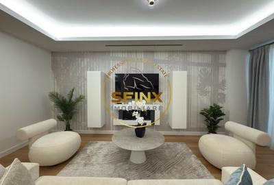 Apartament cu 2 camere decomandat, mobilat în Herăstrău - 2