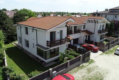 Casă individuală cu 6 camere cu Canalizare în Mogoșoaia - 4