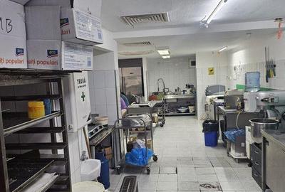 Spațiu comercial, de 190 mp, în Eroii Revoluției - 14