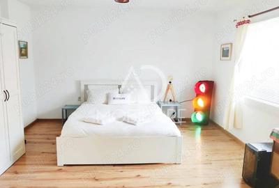 Casă cu 3 camere în Central - 2