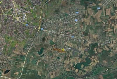 5 loturi în Moșnița Nouă - oportunitate de investiție - 6