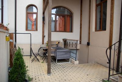 Garsonieră nedecomandată, mobilată în P-ța Unirii - 5