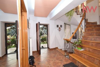 Casa stil arhitectural  deosebit, strada Paltinis, deschidere dubla - 9