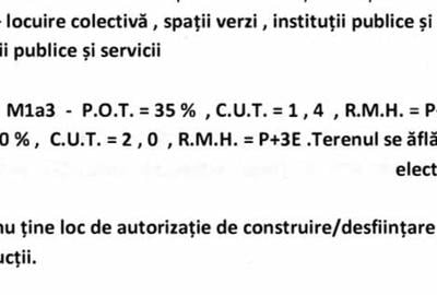 Teren  Intravilan   Stefanesti   DJ200 - 3