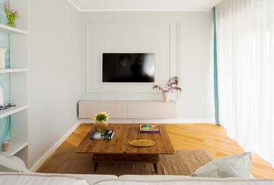 Apartament cu 3 camere în Herăstrău - 2