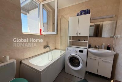 Apartament cu 2 camere semidecomandat, mobilat în Olteniței - 10
