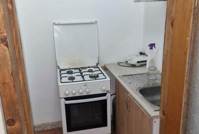 Garsonieră nedecomandată în Exterior Vest - 1