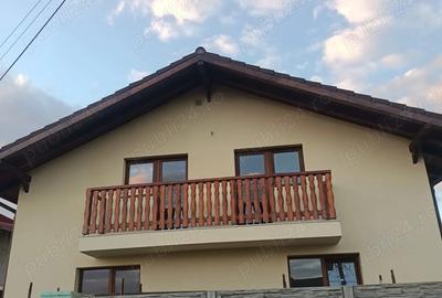 Vand casa individuala P+M - 140 mp utili, teren 320 mp - 3