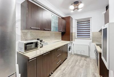 Garsoniera moderna, decomandata, 29 mp, centrala proprie, zona Gruia - 4