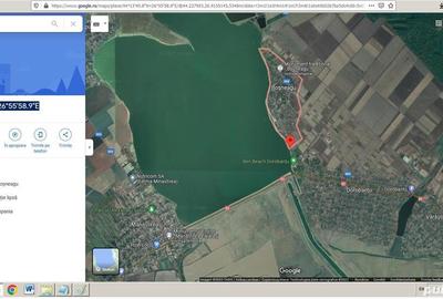 Teren de 2000 mp, în Boșneagu - 3