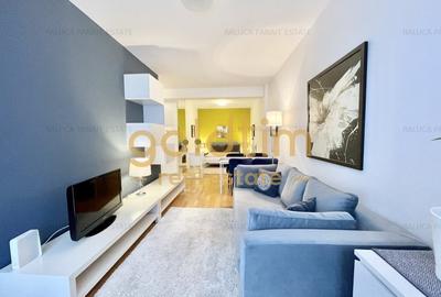 Garsonieră decomandată, mobilată în Băneasa - 18