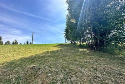 Vanzare teren Fundata - priveli?te panoramica - Drumul... - 2