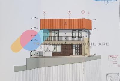 Teren Construcții intravilan de 2033 mp, în Chinteni