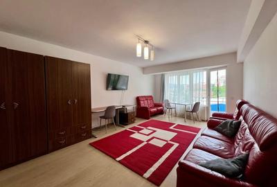 Apartament cu 2 camere decomandat, mobilat în Dâmbul Rotund - 2