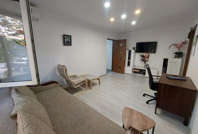 Apartament cu 2 camere semidecomandat, mobilat în Chișinau - 4