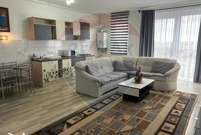 Apartament cu 2 camere, mobilat în Funcționarilor - 9