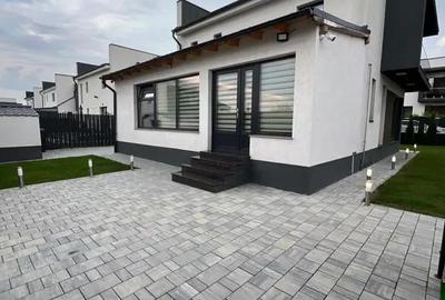 Casă cu 4 camere în Sânpetru - 15
