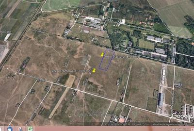 8.000 mp teren intravilan, Tractorul, Brasov - 2