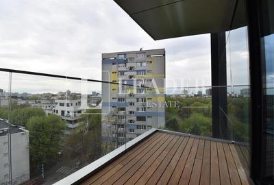 Apartament cu 3 camere semidecomandat, mobilat în Floreasca - 8