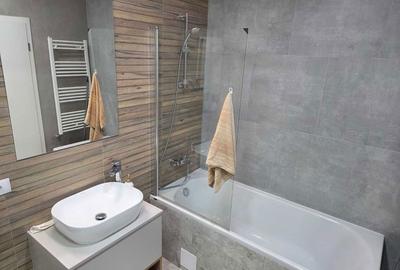 Apartament cu 2 camere semidecomandat în Tractorul