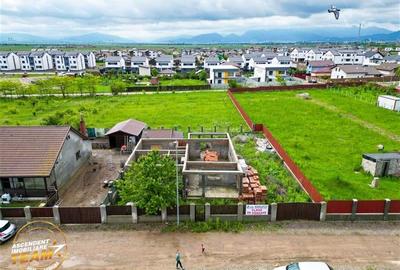 FILM! Teren intravilan,500mp,arie pitoreasca, aproape de natura,Harman,Brasov - 13