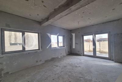 Duplex cu 4 camere cu Canalizare în Moșnița Nouă - 4