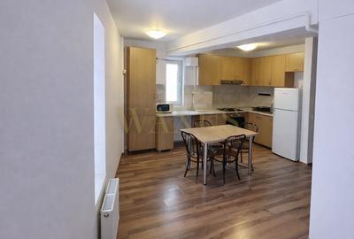 Apartament cu 2 camere semidecomandat, mobilat în Central