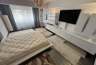 Apartament cu 2 camere decomandat, mobilat în Tomis Nord