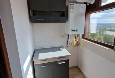 Apartament cu 3 camere semidecomandat în Miroslava - 13