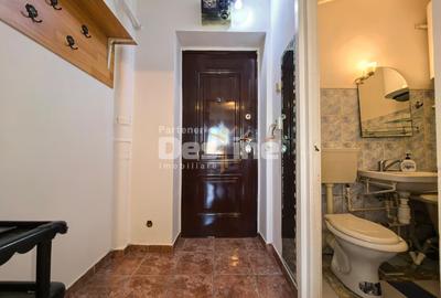 Garsonieră semidecomandată, mobilată în Alexandru cel Bun - 8