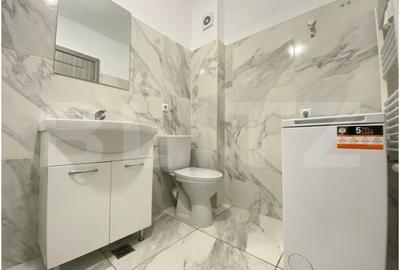 Apartament cu 2 camere decomandat, mobilat în Tătărași - 13