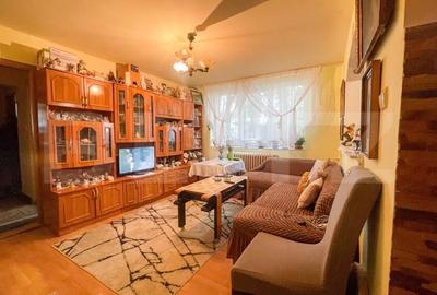 Apartament 3 camere, 62 mp, parter – Gheorgheni - 2