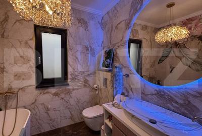 Casă cu 3 camere cu Teren 400 Mp în Central - 9