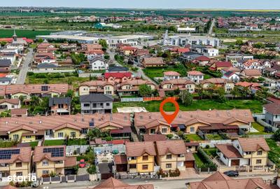 Casă cu 4 camere cu Teren 250 Mp în Vladimirescu