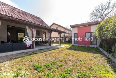 Casă cu 4 camere decomandat în Sânpaul - 5