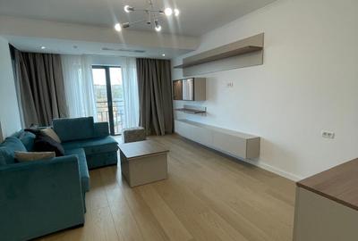 Prima inchiriere! BLOC NOU | Apartament 2 camere mobilat+utilat - 2
