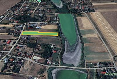 Vand casa 150 mp cu teren 6.230 mp si vedere la balta – Ileana, Calarasi - 2