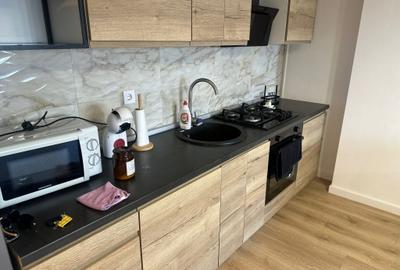 Tomis Nord(Gran Via)- 2 camere decomandate, mobilat-utilat complet, termen lung - 21