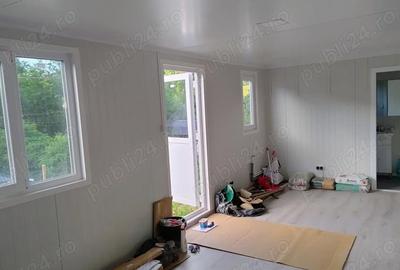 Casă cu 3 camere în Aluniș - 6