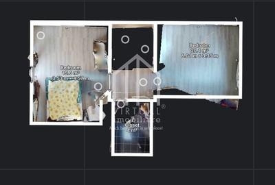 Casa individuala cu 3 camere, teren 572mp, mobilata, Cisnadie - 11