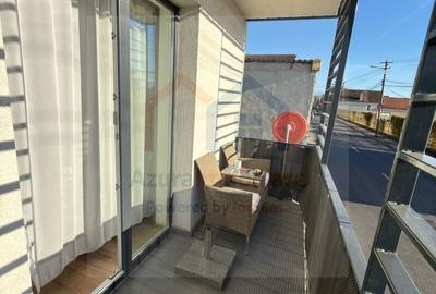 Apartament modern 3 camere balcon 10 mp parcare privata in Terezian - 11