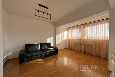 Apartament cu 2 camere decomandat, mobilat în Gheorgheni