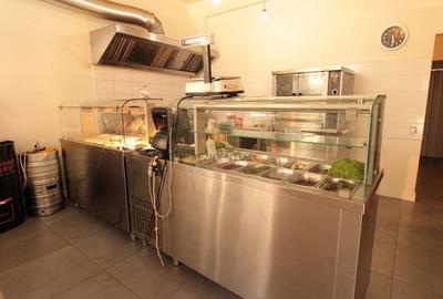 Restaurant complet echipat, afacere profitabila in zona Metro Berceni - 2