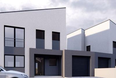 Casă cu 4 camere cu Teren 450 Mp în Apahida - 1